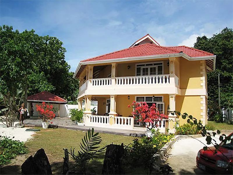 East Horizon Self Catering Διαμέρισμα Au Cap