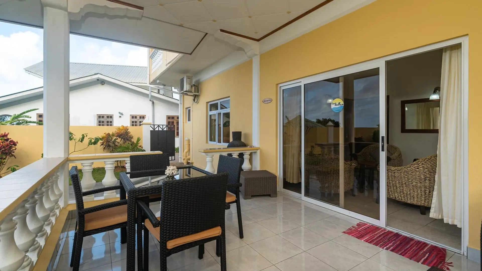 Apartment Ferienwohnung East Horizon Self Catering Au Cap