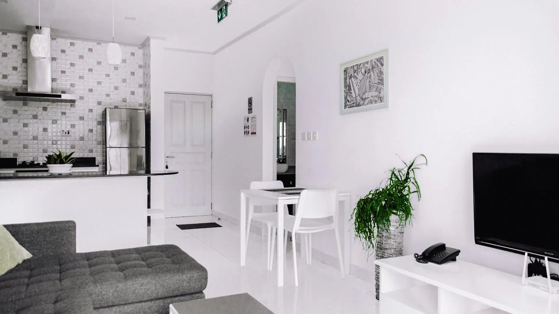 Ferienwohnung East Horizon Self Catering Au Cap 0*,  Seychellen