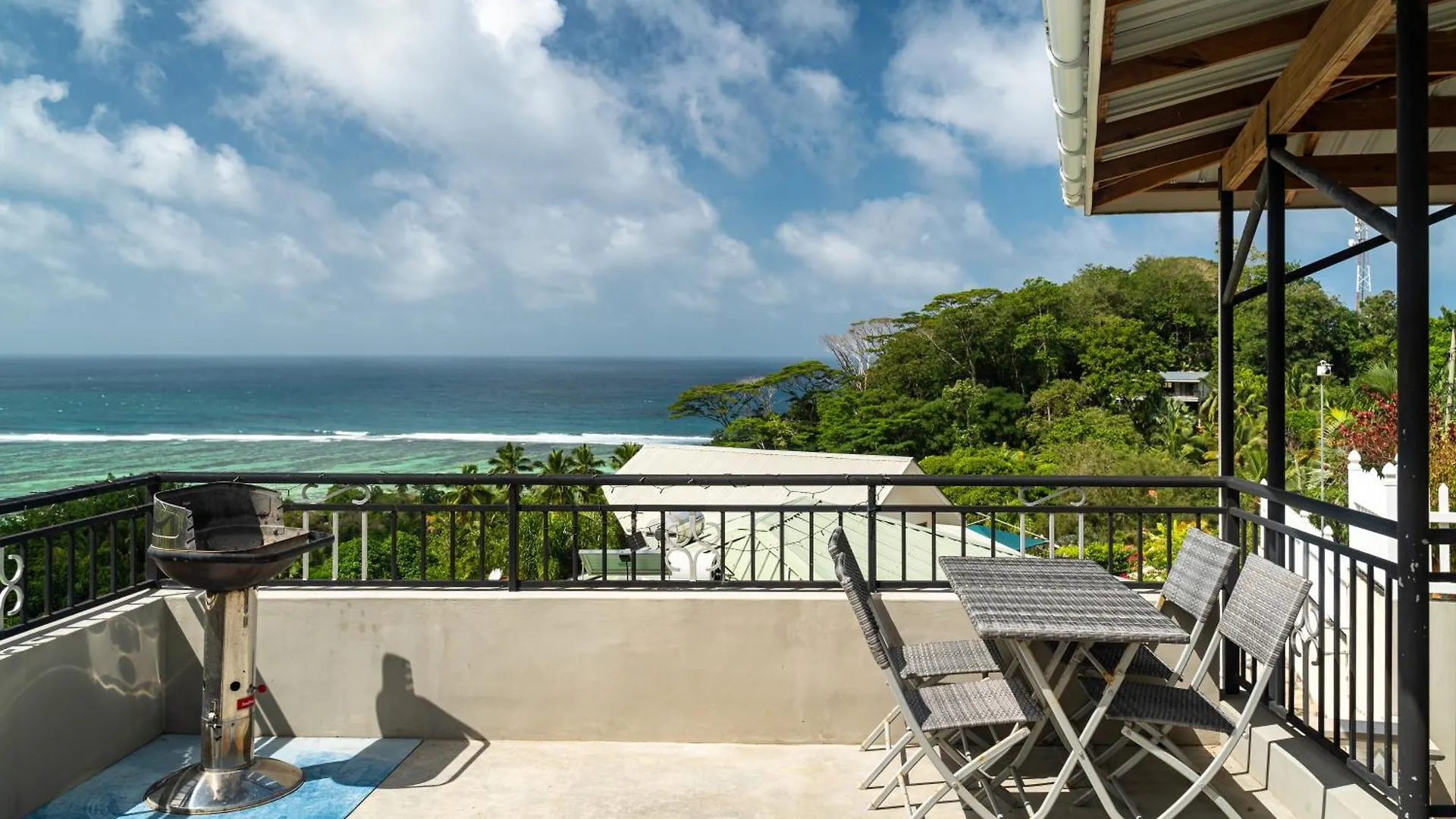 Ferienwohnung East Horizon Self Catering Au Cap