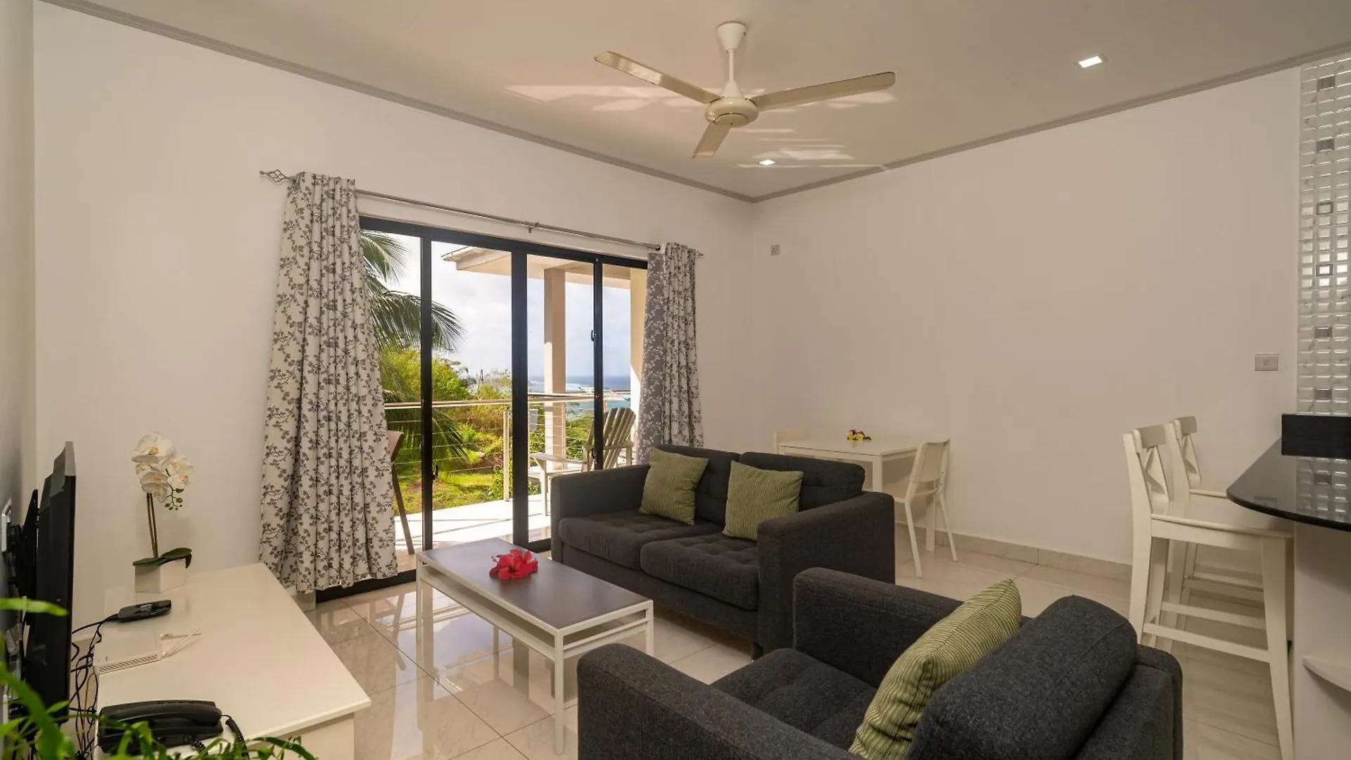 Apartment Ferienwohnung East Horizon Self Catering Au Cap Seychellen