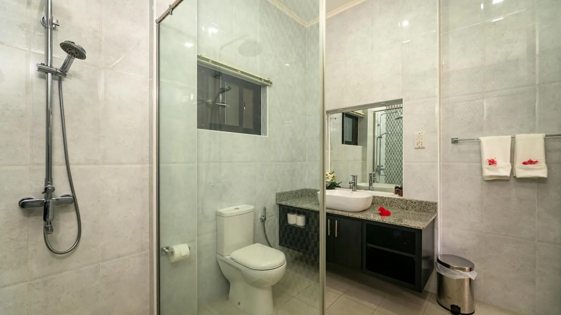 Ferienwohnung East Horizon Self Catering Au Cap Apartment