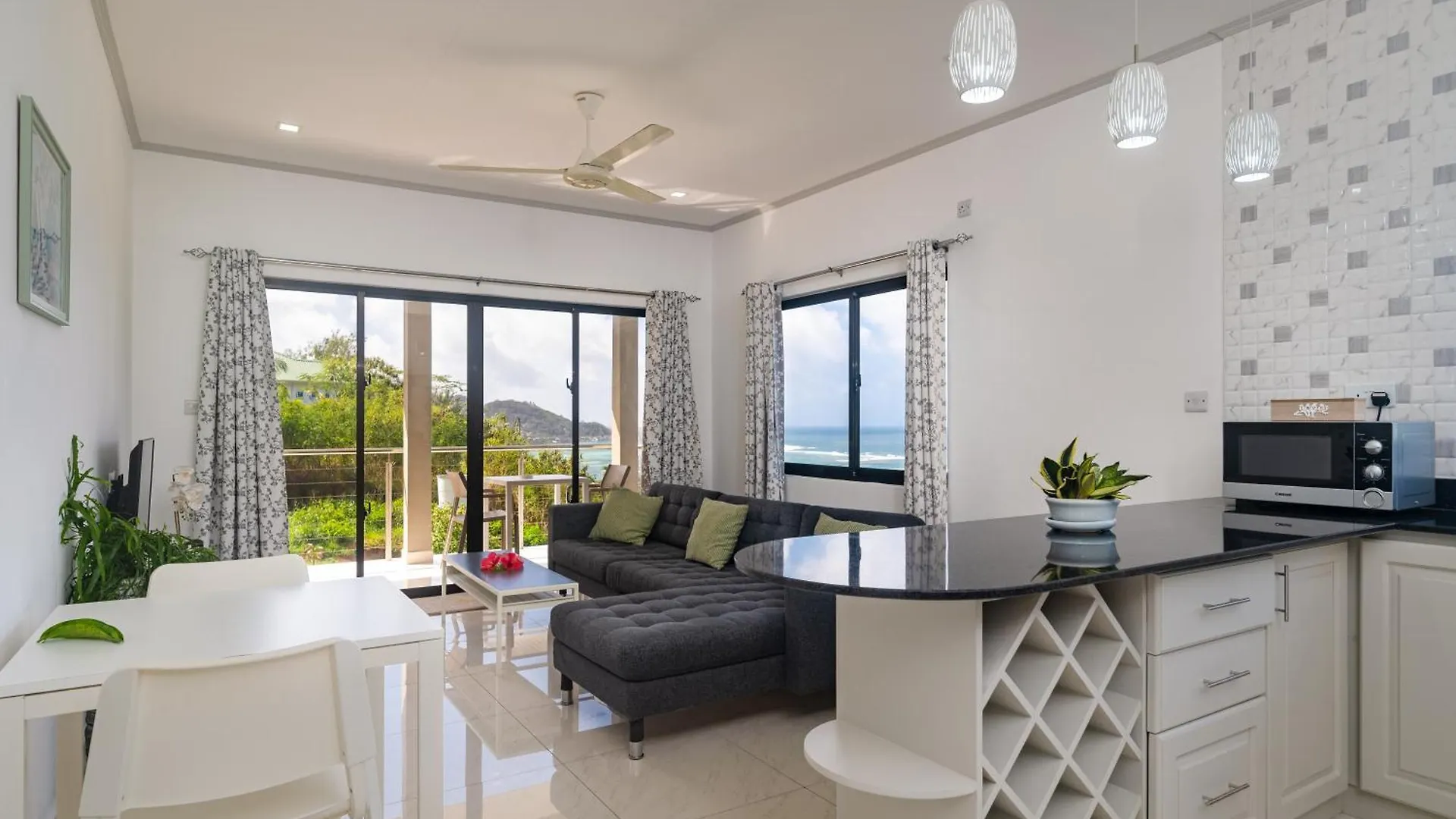 Ferienwohnung East Horizon Self Catering Au Cap Apartment