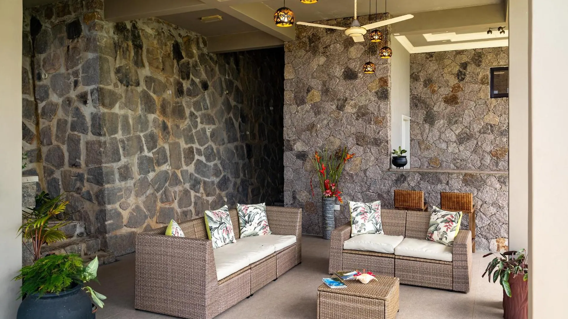 Ferienwohnung East Horizon Self Catering Au Cap Apartment