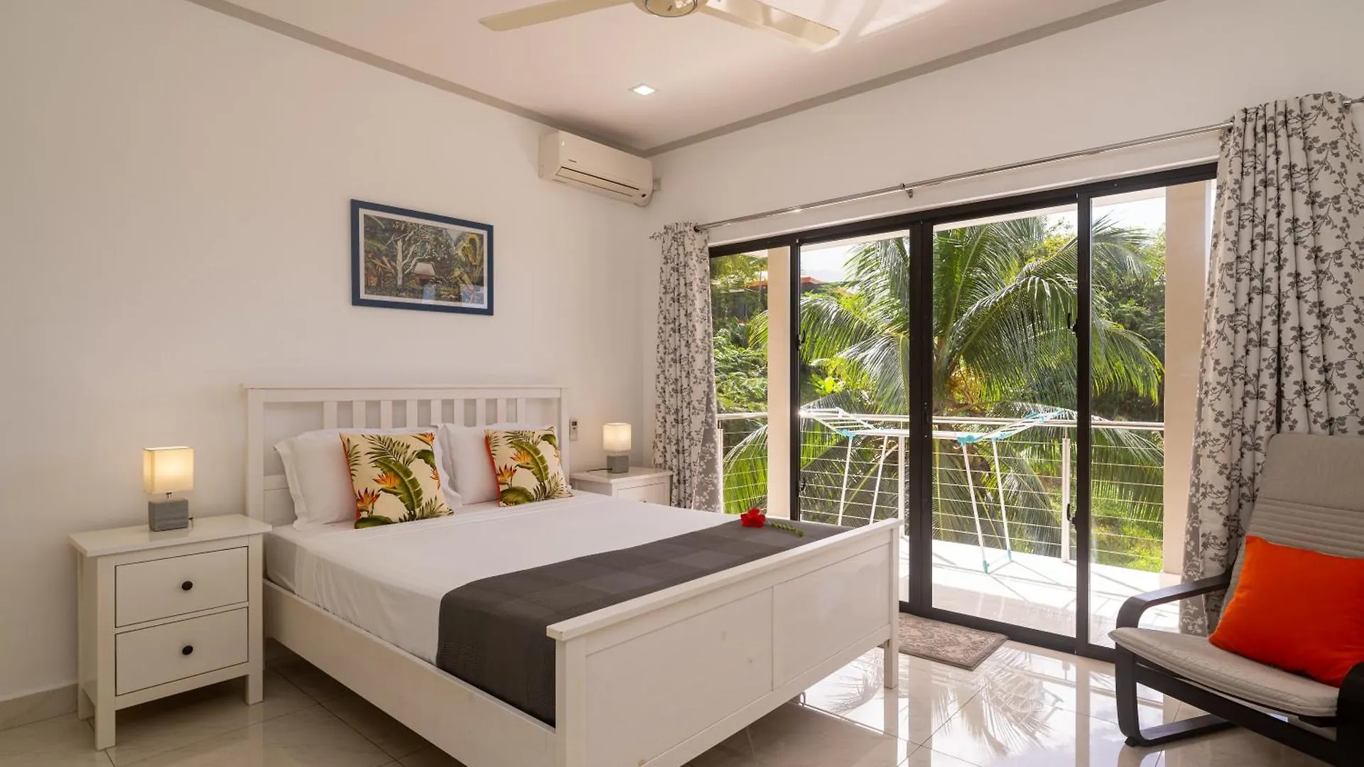 Apartment Ferienwohnung East Horizon Self Catering Au Cap Seychellen