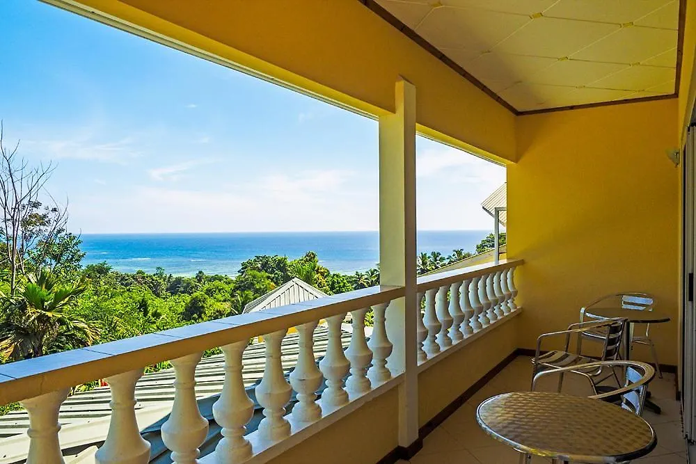 Ferienwohnung East Horizon Self Catering Au Cap Seychellen