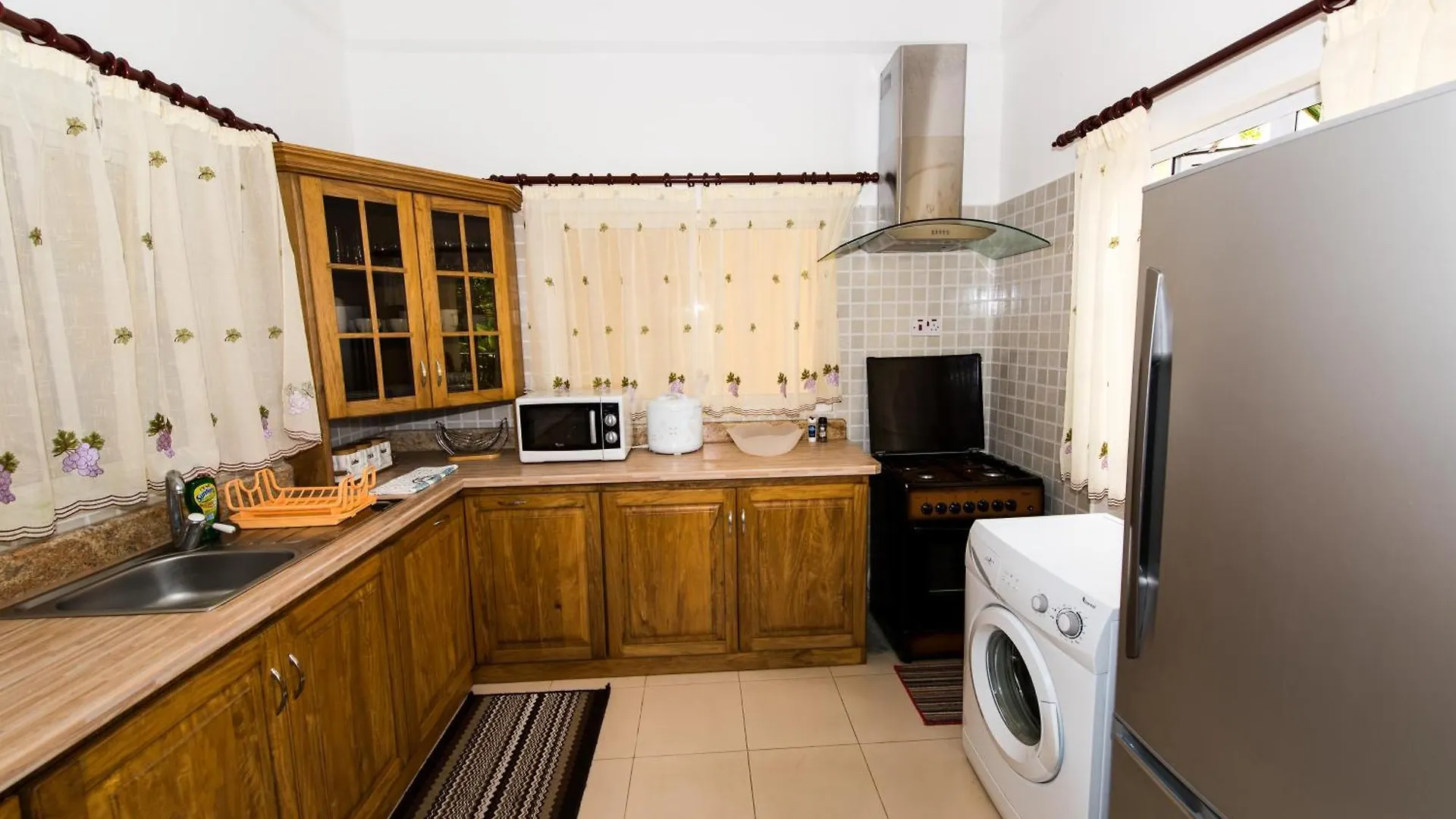 Ferienwohnung East Horizon Self Catering Au Cap