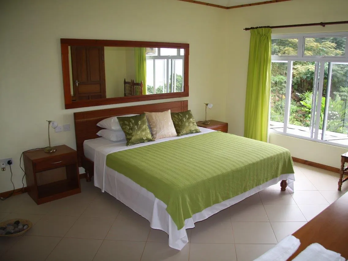 Ferienwohnung East Horizon Self Catering Au Cap