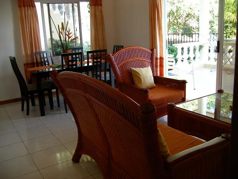 Ferienwohnung East Horizon Self Catering Au Cap Apartment