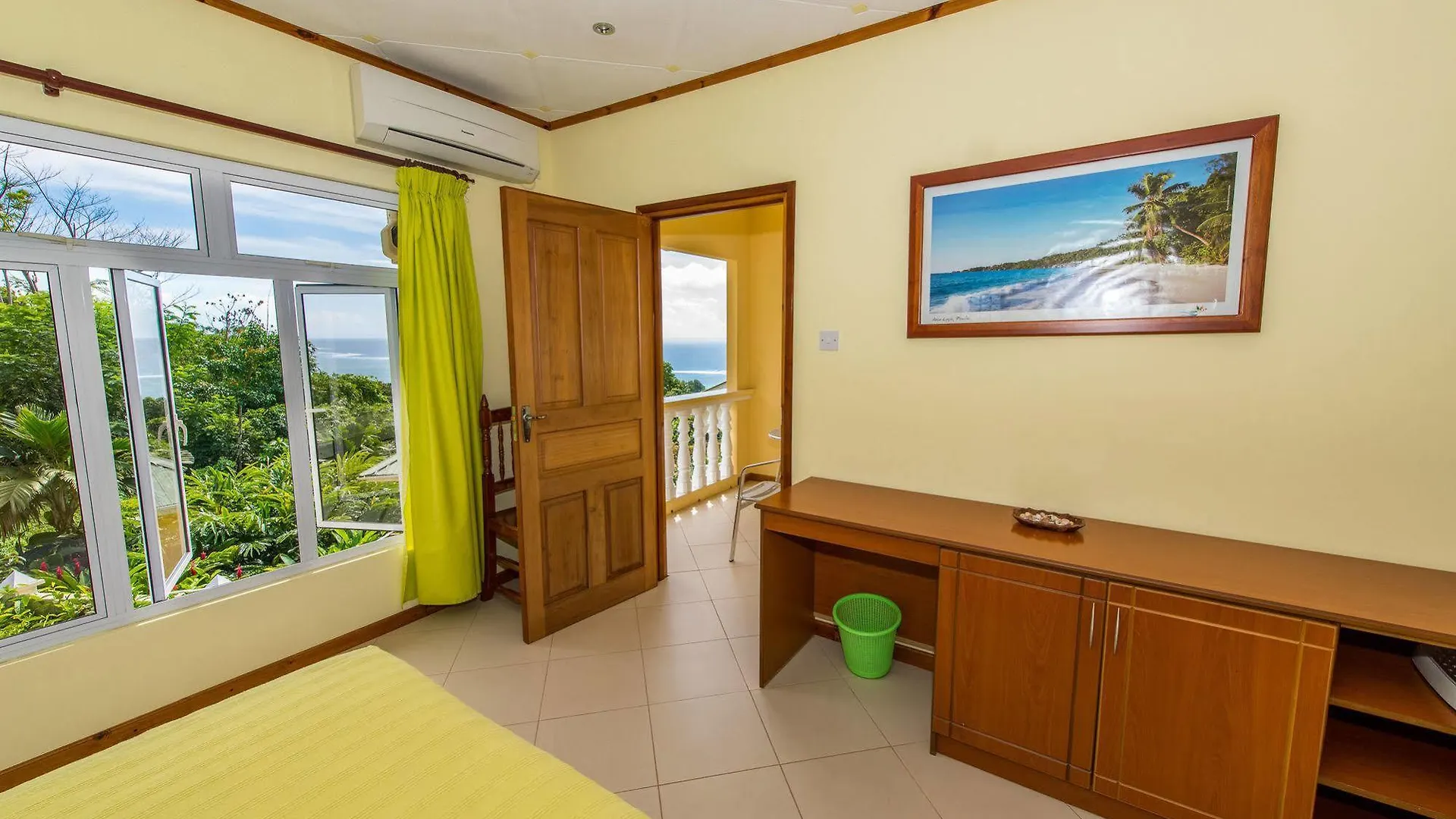 Ferienwohnung East Horizon Self Catering Au Cap Apartment