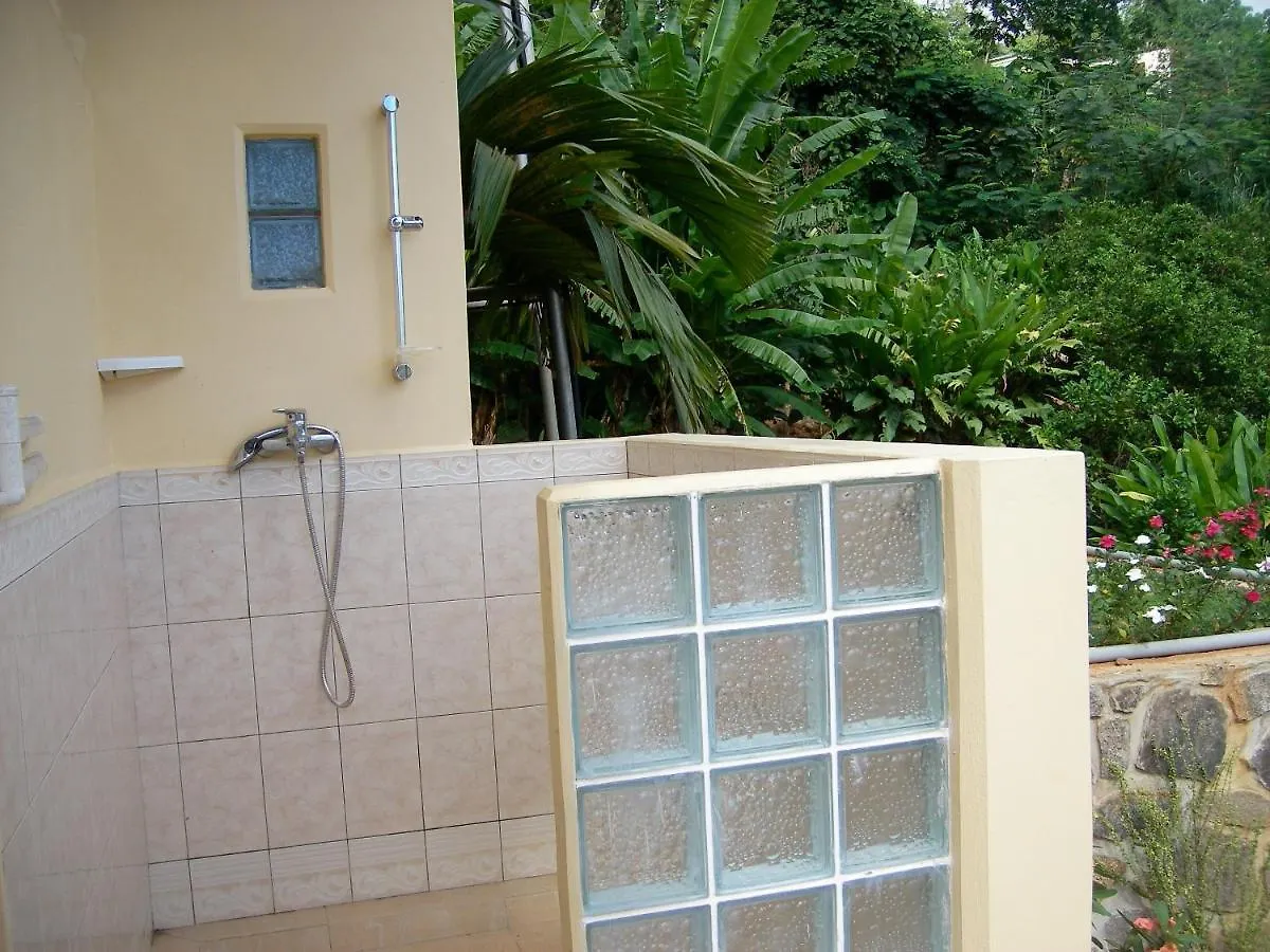 Apartment Ferienwohnung East Horizon Self Catering Au Cap